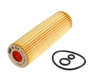 MANN FILTER Engine Oil Filter - 2711800109